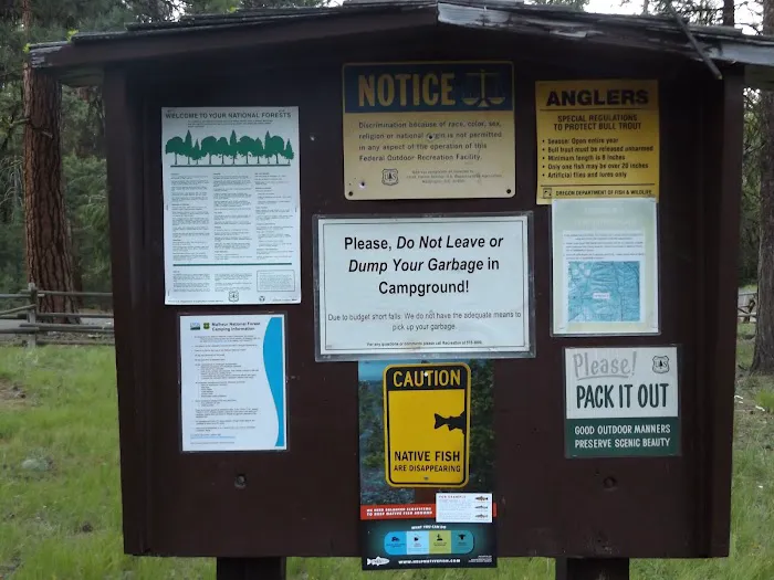 Elk Creek Campground 4