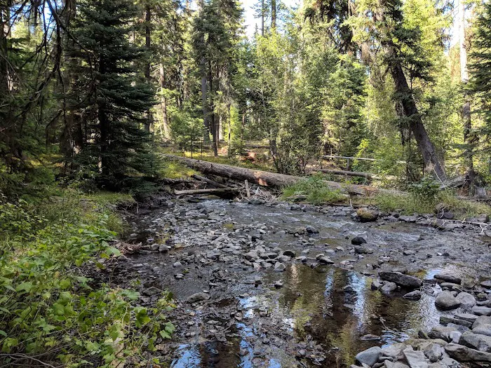 Slide Creek Campground 1