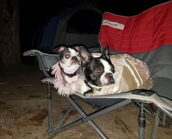 Slide Creek Campground