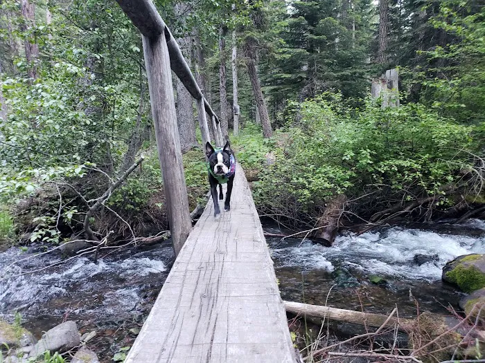 Slide Creek Campground 2