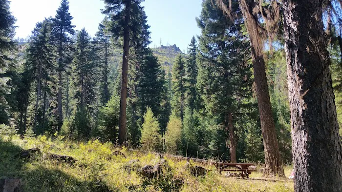 Slide Creek Campground 5