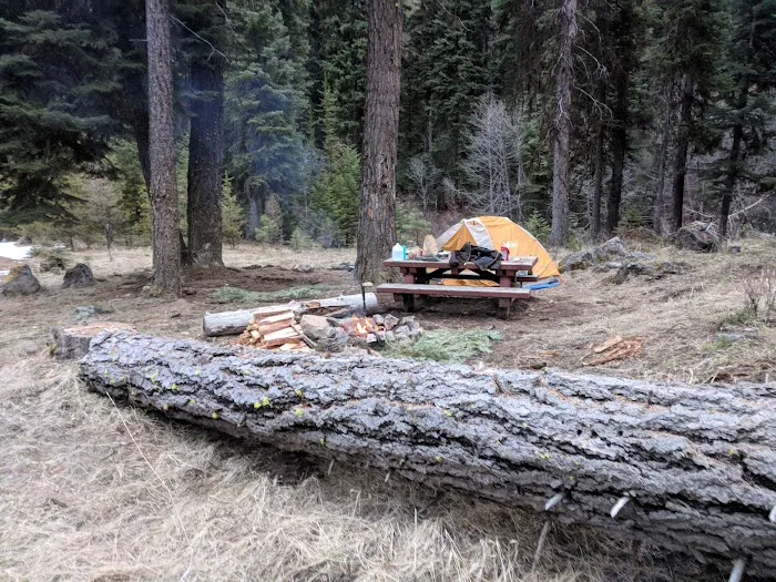 Slide Creek Campground 4