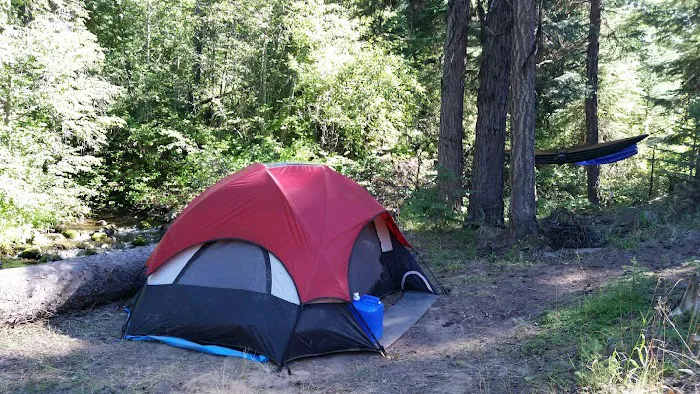 Slide Creek Campground 6