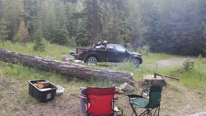 Slide Creek Campground 7