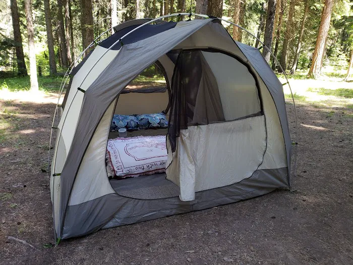 Slide Creek Campground 9