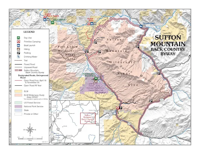Priest Hole Recreation Site 1