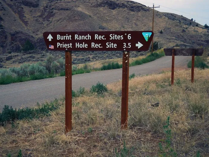 Priest Hole Recreation Site 2