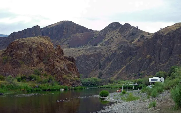 Priest Hole Recreation Site 4