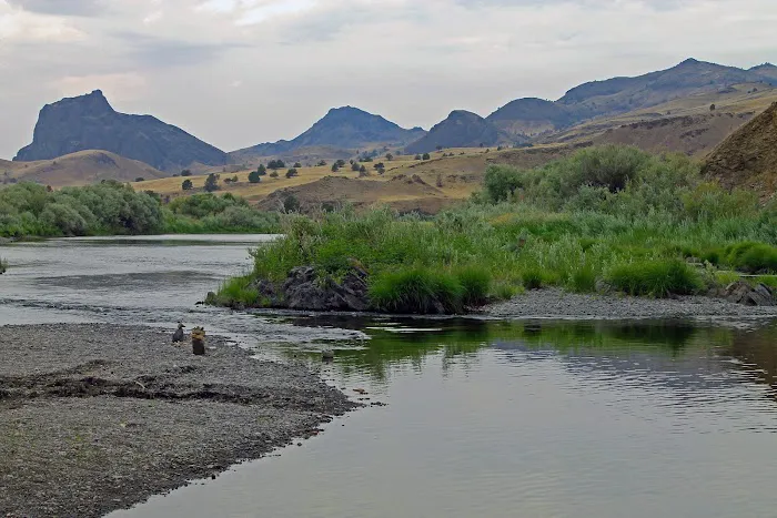 Priest Hole Recreation Site 5