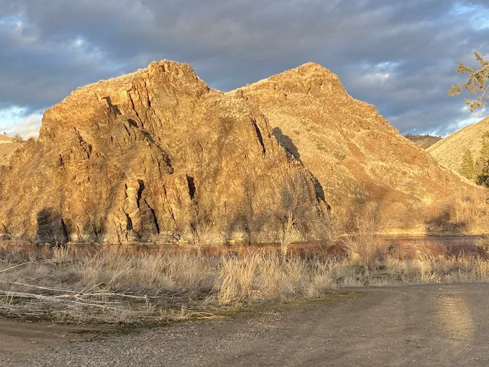 Priest Hole Recreation Site 9