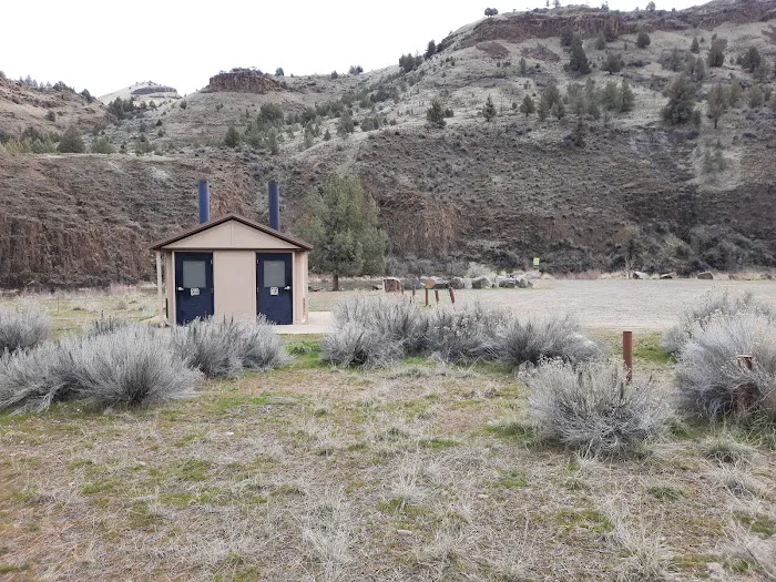 Service Creek Campground and Boat Launch 2