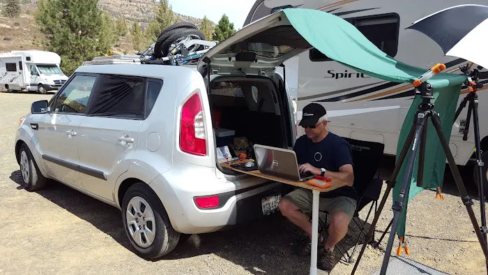 Service Creek Campground and Boat Launch 3