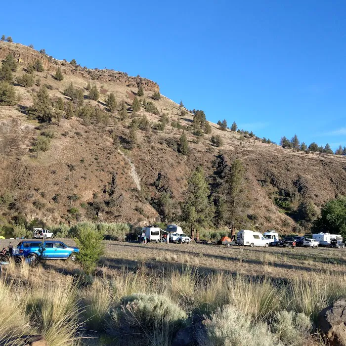 Service Creek Campground and Boat Launch 4
