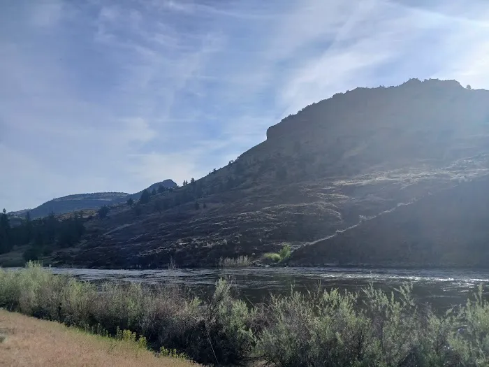 Service Creek Campground and Boat Launch 7