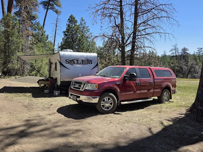 Twin Springs Campground 4