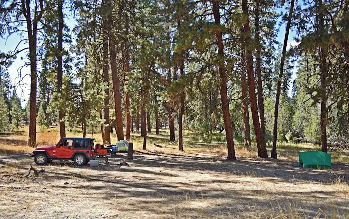 Twin Springs Campground 3