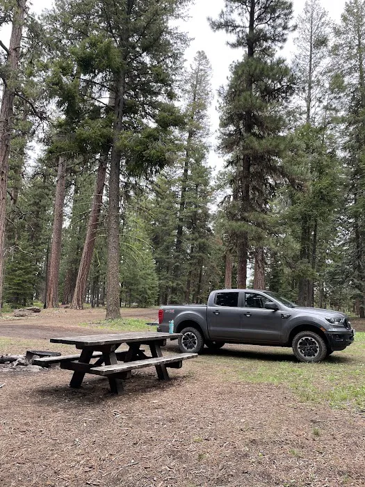 Barnhouse Campground 2