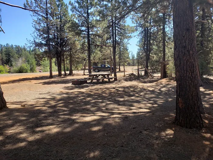 Cottonwood Pit Campground 2