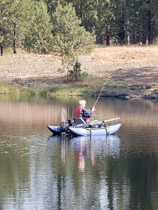Cottonwood Pit Campground 0
