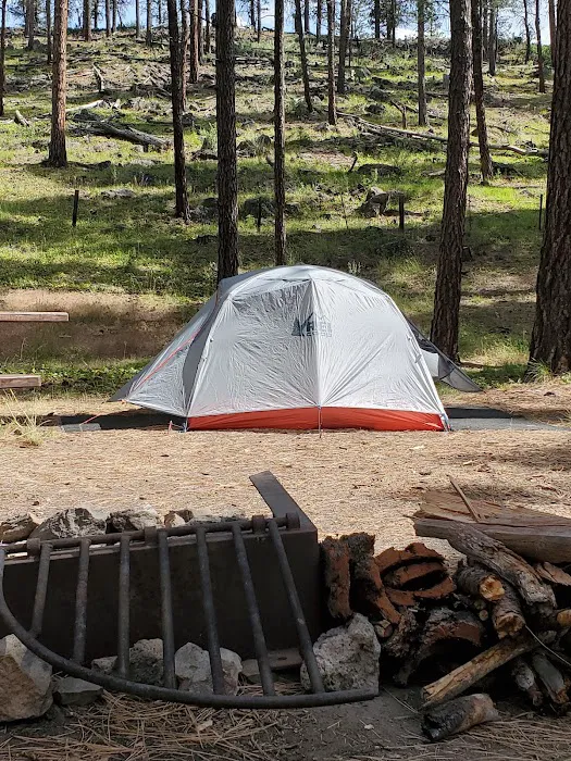 Sugar Creek Campground and Day Use Area 2