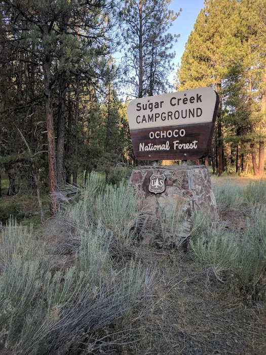 Sugar Creek Campground and Day Use Area 1