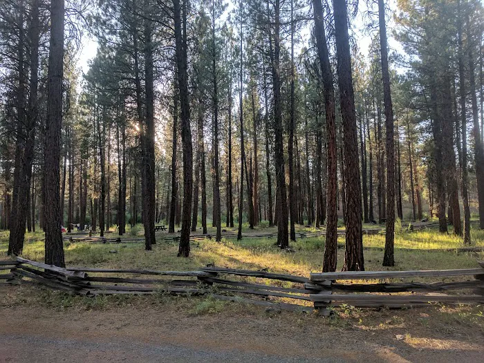 Sugar Creek Campground and Day Use Area 8