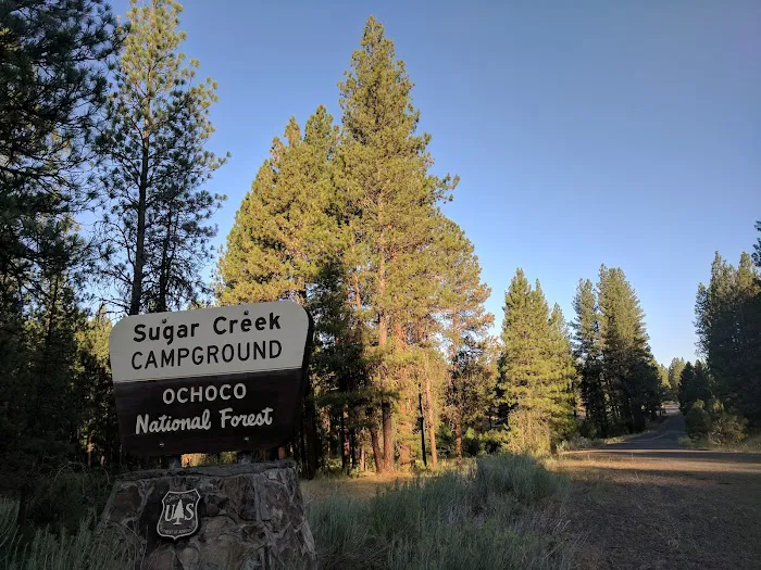 Sugar Creek Campground and Day Use Area 7