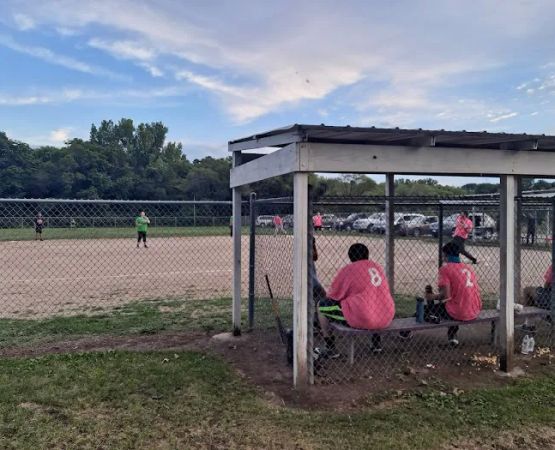 Deerwood Park Evansdale Iowa