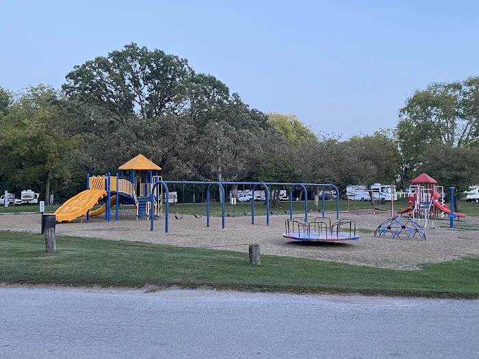 Deerwood Park Evansdale Iowa 1