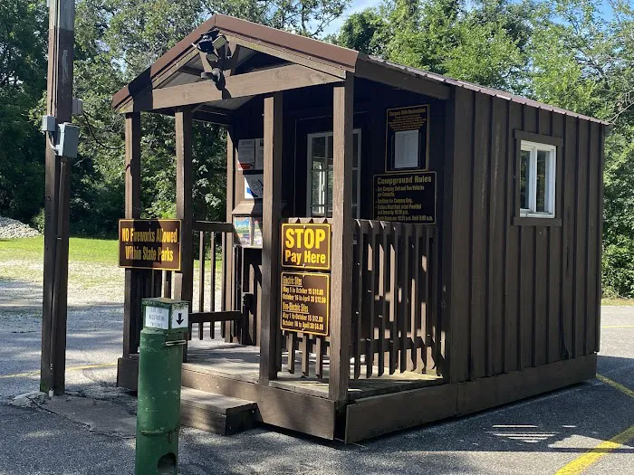 George Wyth State Park Campground 2
