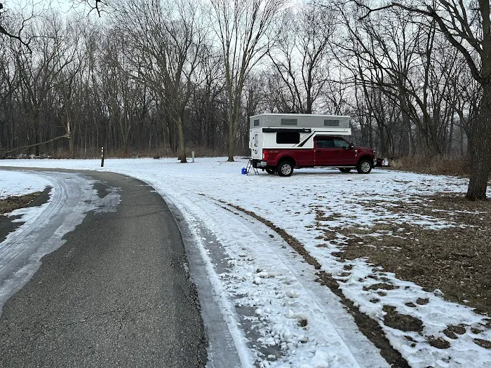 George Wyth State Park Campground 9