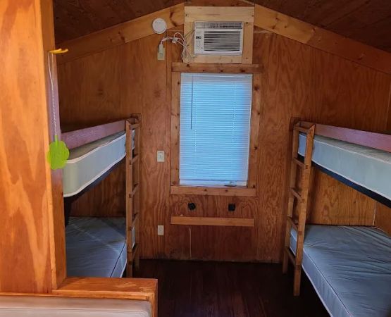 Big Woods Lake Campground