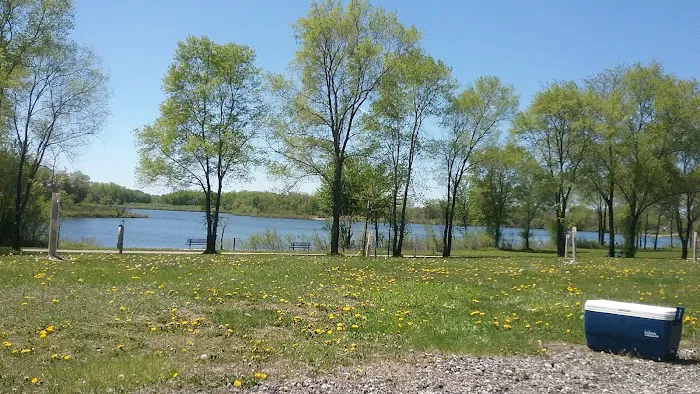 Big Woods Lake Campground 3