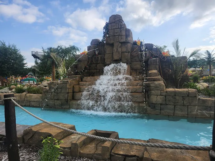 Waterloo / Lost Island KOA Resort 1