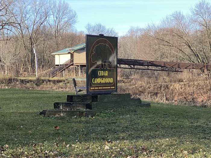 Cedar Campground 5