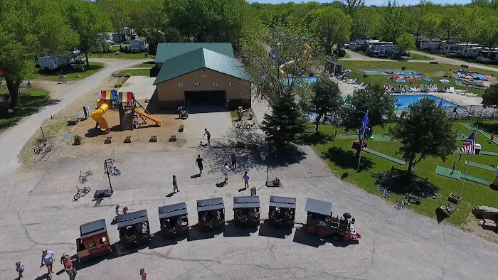 Adventure Bound Camping Resorts - Beaver Trails 6