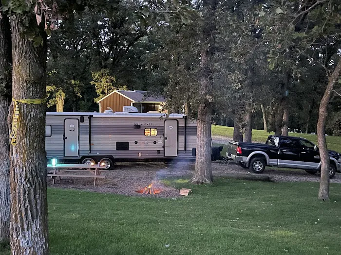 Oakwoods Trails Campground 2