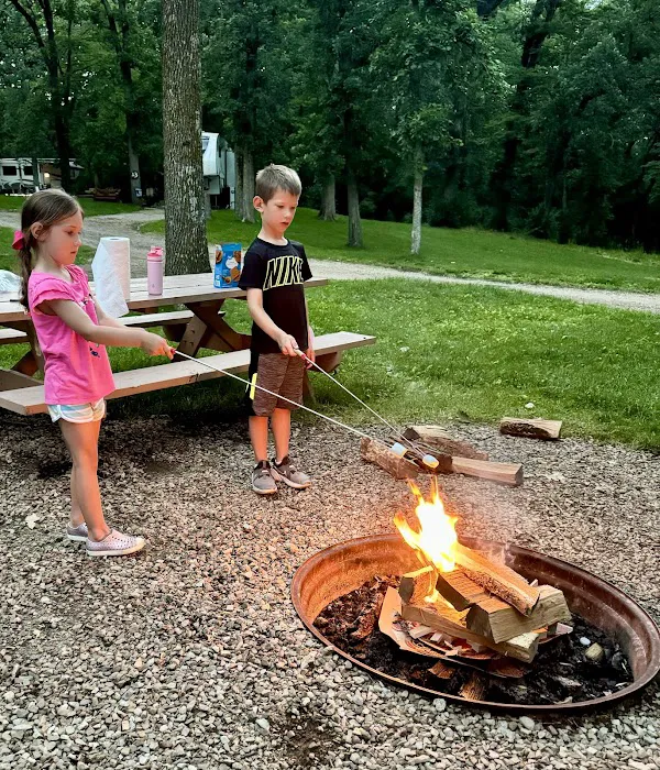Oakwoods Trails Campground 7