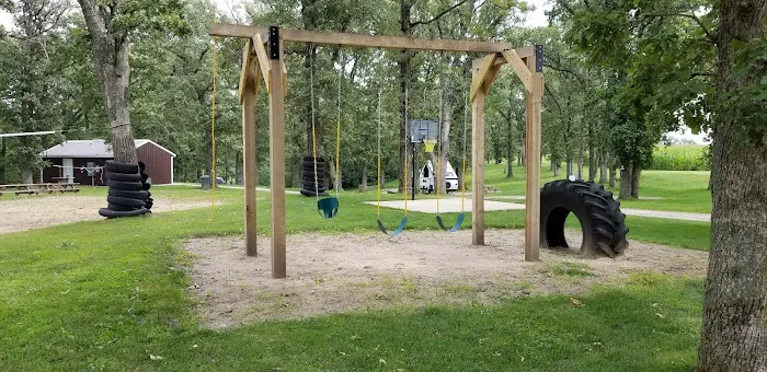 Oakwoods Trails Campground 9