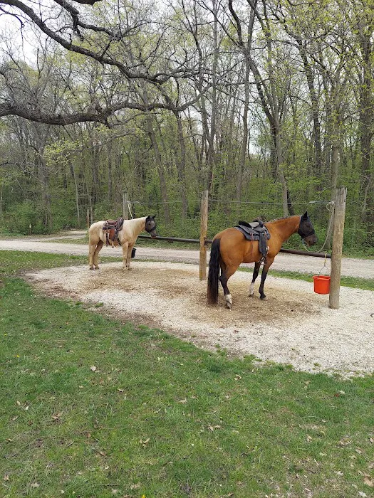 Forestville State Park Equestrian Campground 0