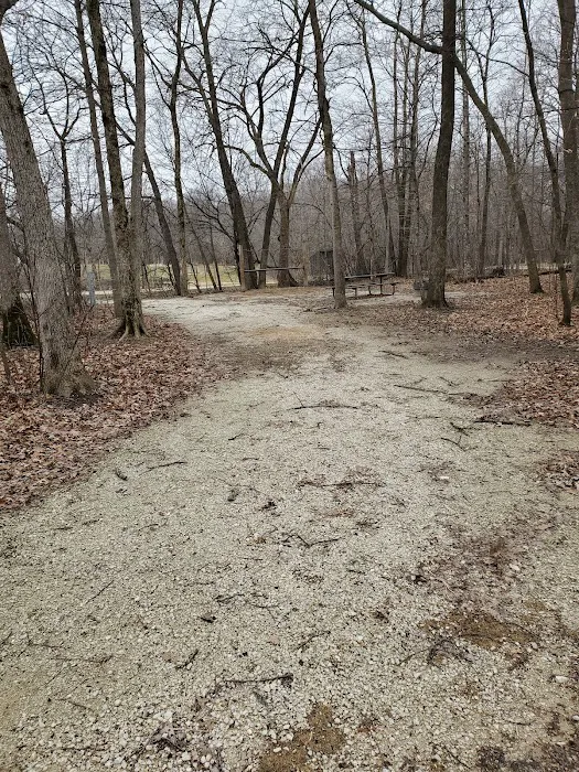 Forestville State Park Equestrian Campground 9