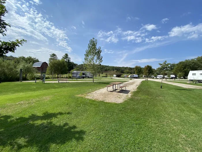 Maple Springs Campground 1