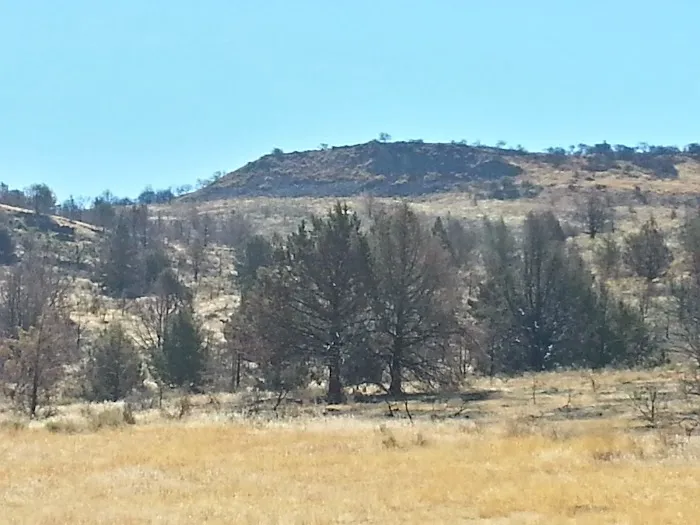 BLM Dodge Reservoir campground 1
