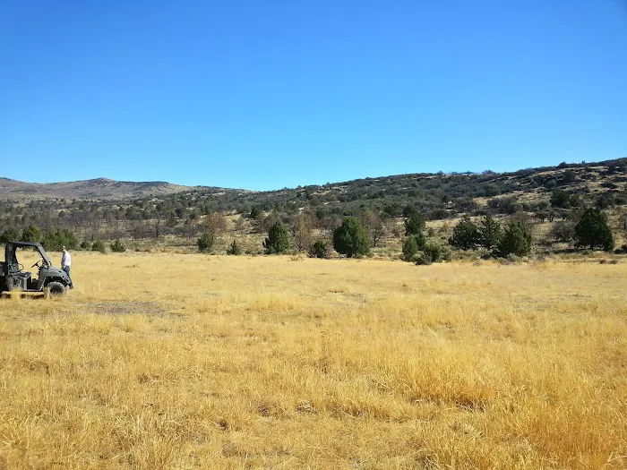 BLM Dodge Reservoir campground 4