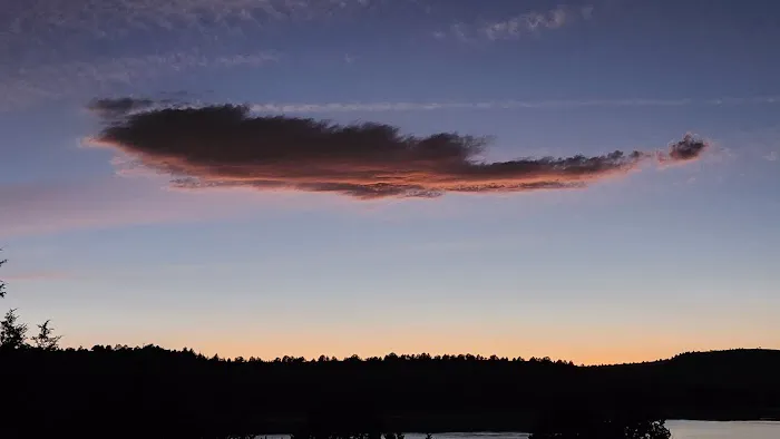 BLM Dodge Reservoir campground 9