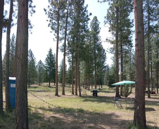 Nellie Sue Campground