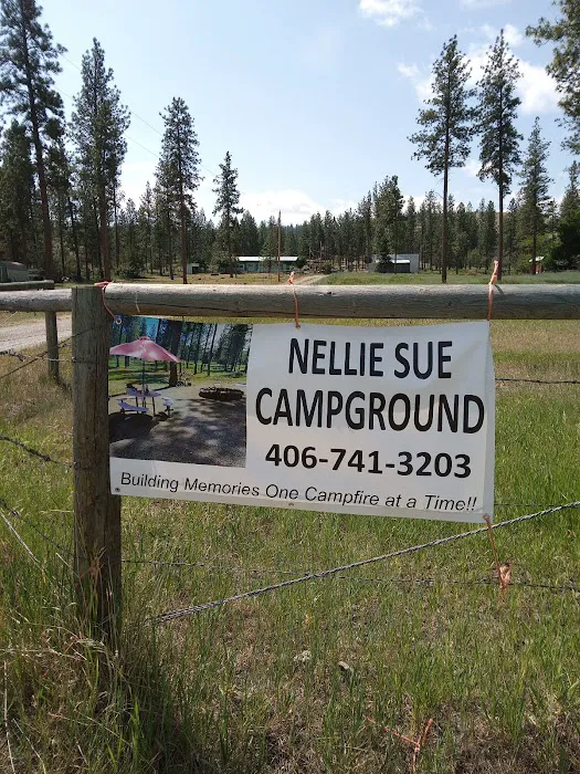 Nellie Sue Campground 1