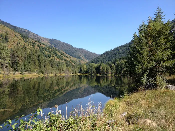Kelly Forks Campground 2