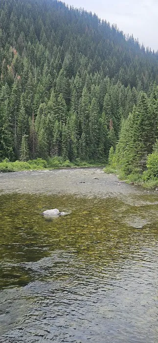 Kelly Forks Campground 9