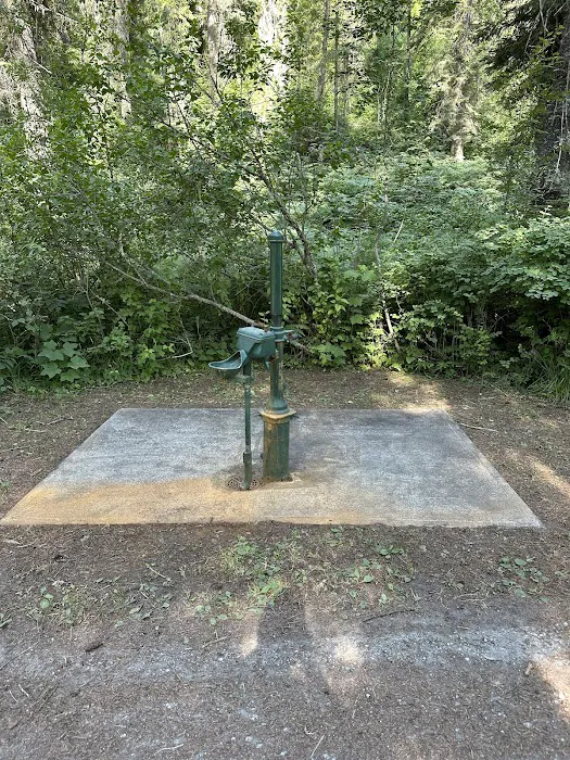 Noe Creek Campground 0